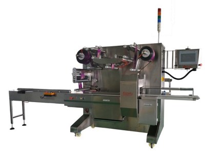 臥式枕型包裝機,佛山康的,半自動臥式枕型包裝機