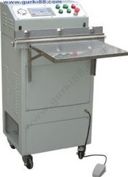 真空包裝設備全解析 從外抽式到食品專用，賦能現代包裝