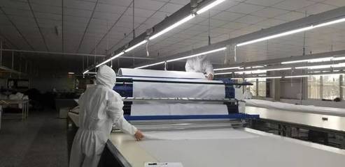 點贊！平度市首家防護服生產企業開工生產，日用百貨銷售迎來新機遇